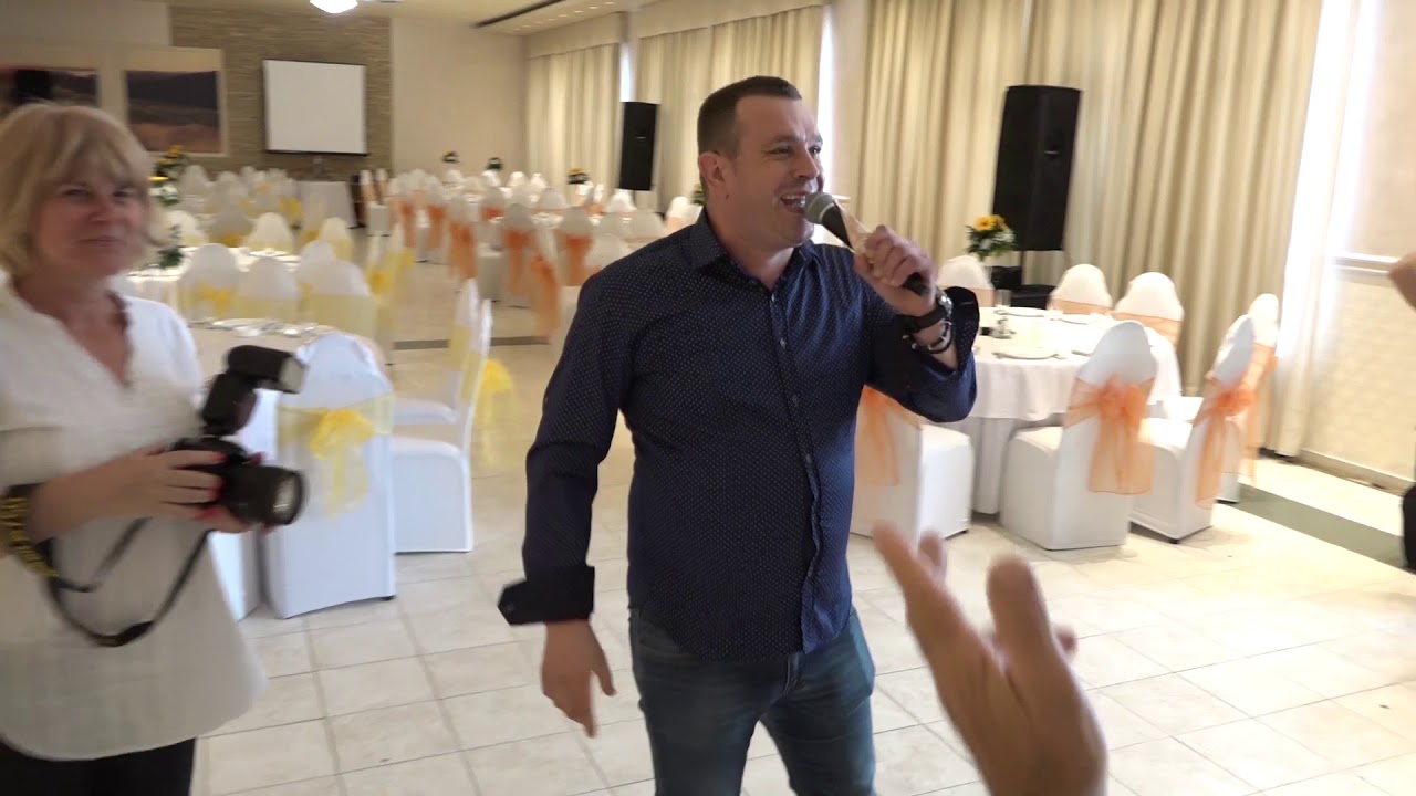 Svadba Zaza & Dragan, Orkestar Kraljevi & Came - Svadbeni splet pesama, Kruna Arandjelovac