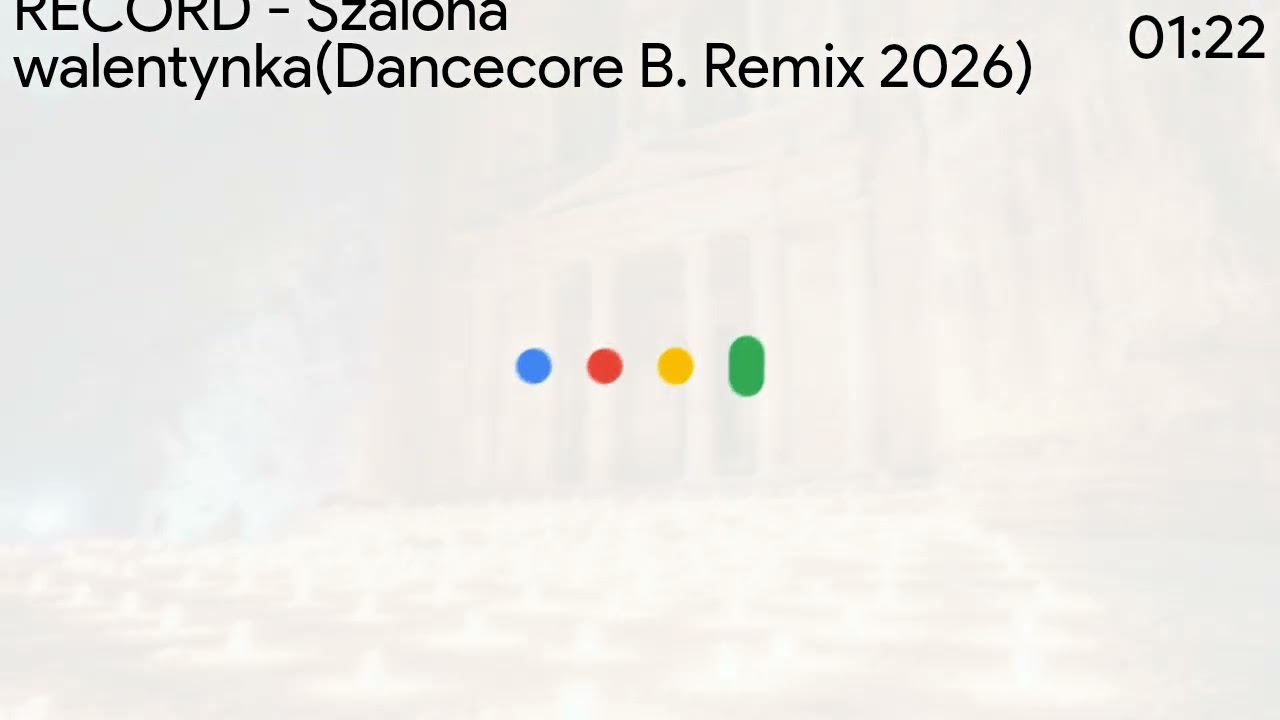 Record - Szalona walentynka(Dancecore B. Remix 2026) Nowość Disco Polo 2026 @dancecoreb 