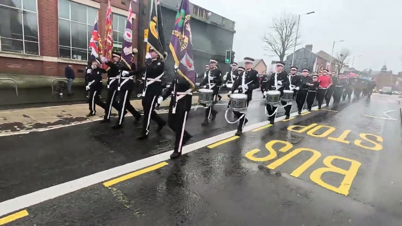 Shankill Protestant Boys F.B