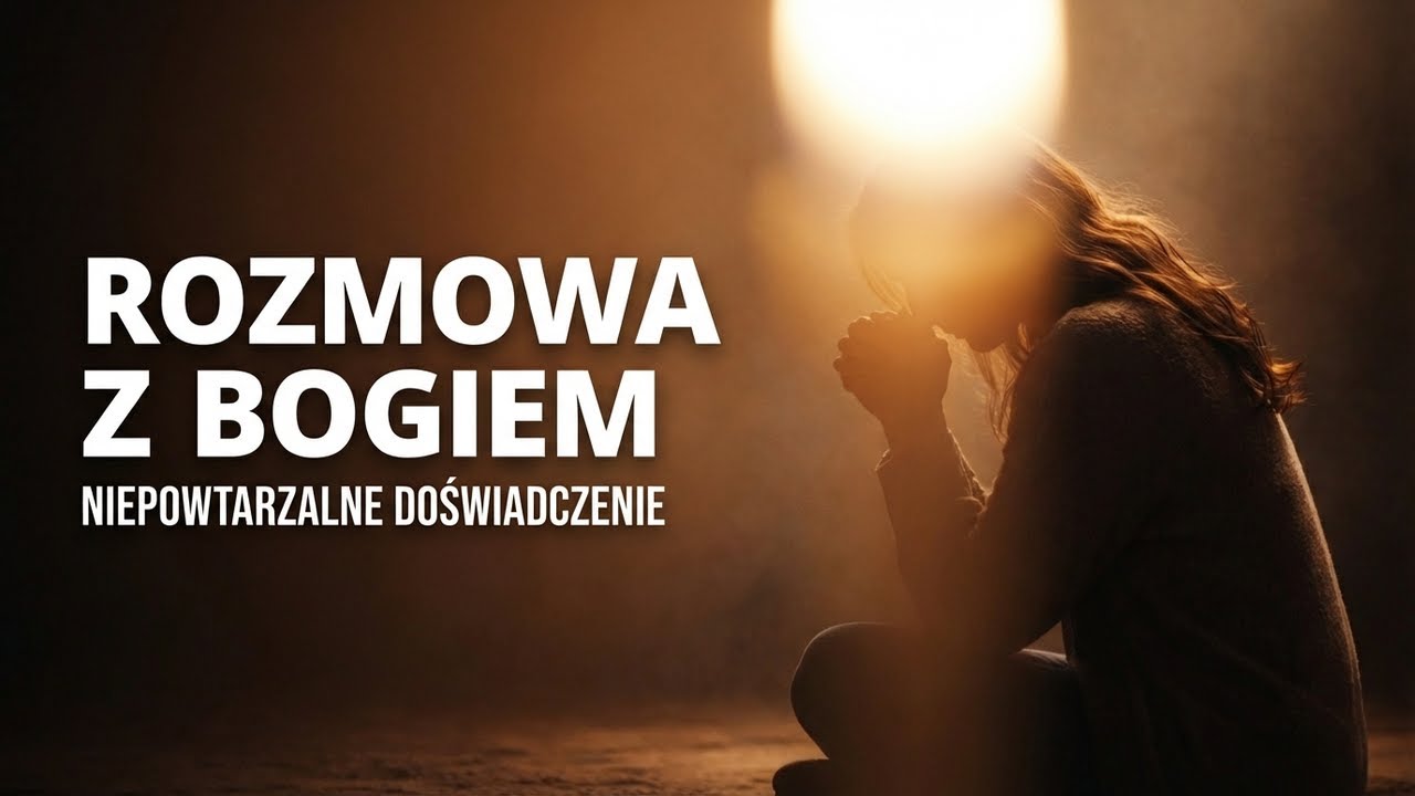 Rozmowa z Bogiem