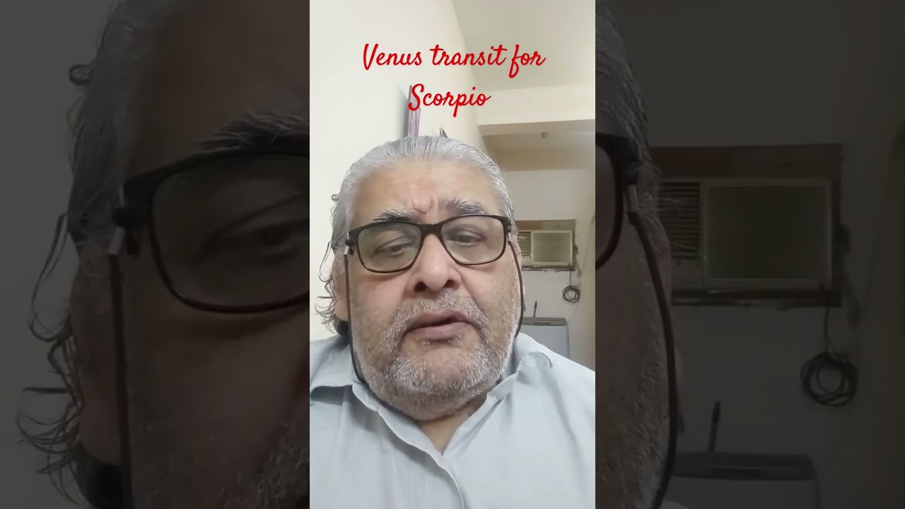 Scorpio Venus transit in Taurus for Scorpio 🦂. #allrashifal #horoscope #transitofvenus