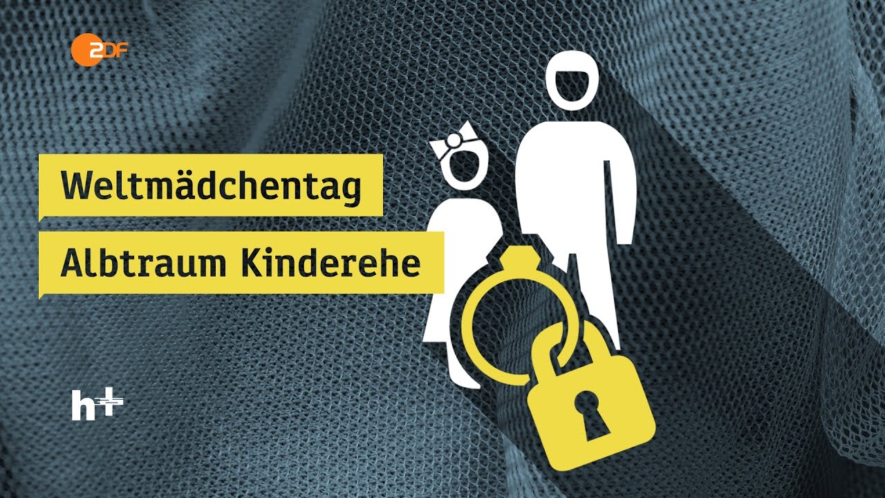 Kinderehe - heuteplus | ZDF