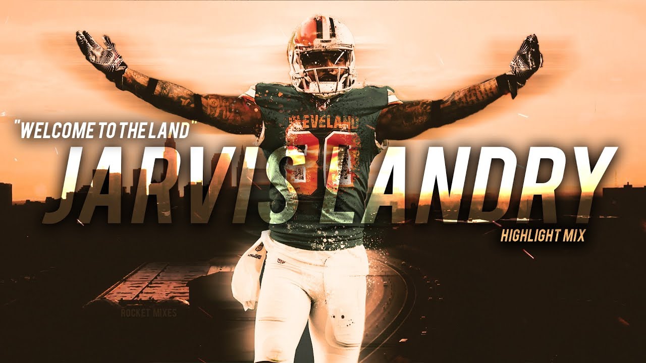 Jarvis Landry  - 