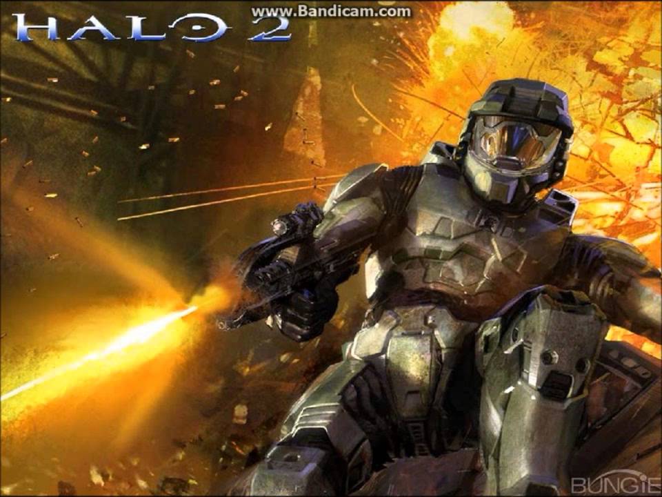 Halo 2 Soundtrack - Broken Gates (No Percussion) For 1 Hour