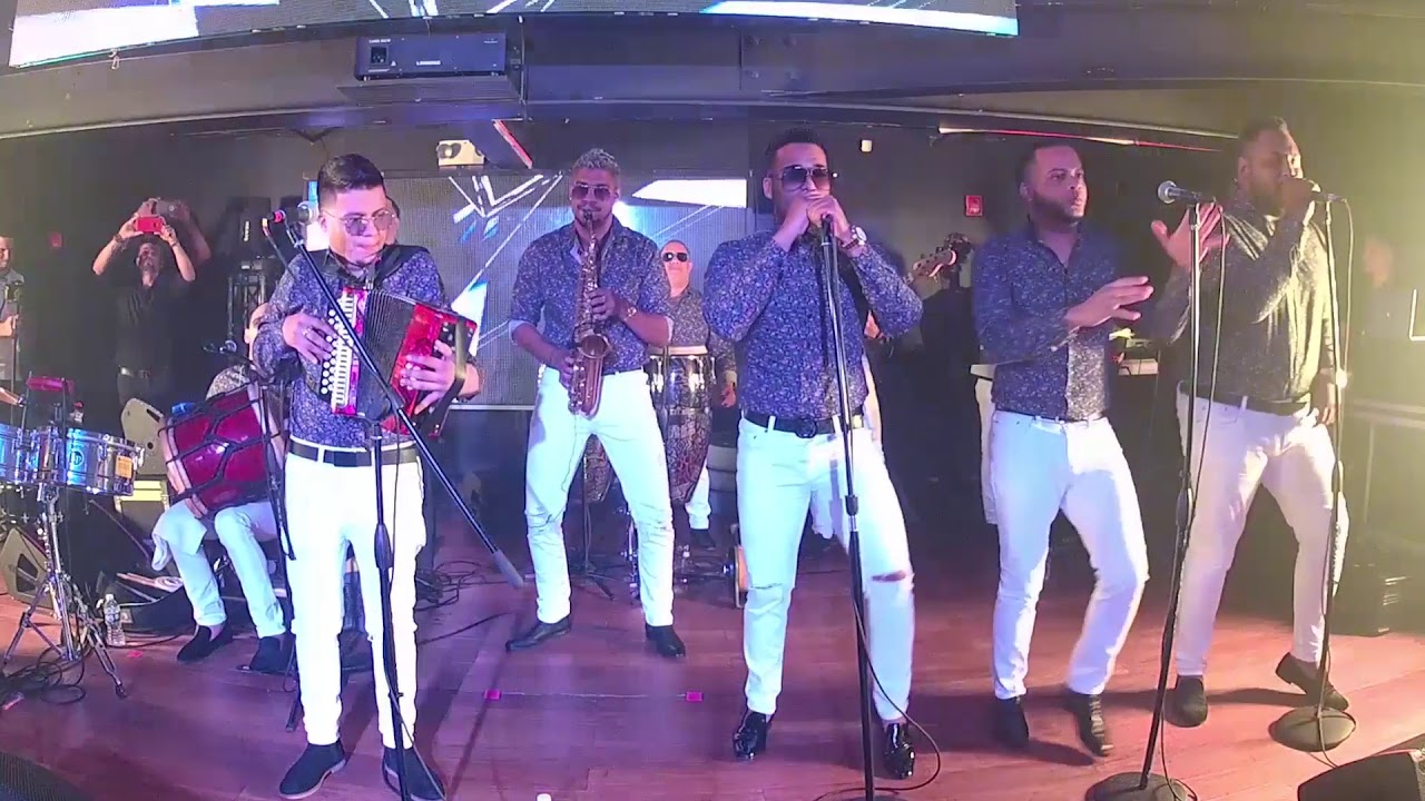 HOMENAJE A SAJOMA by MaxBanda | TipicoHead Bash NYC 2019 #Show1