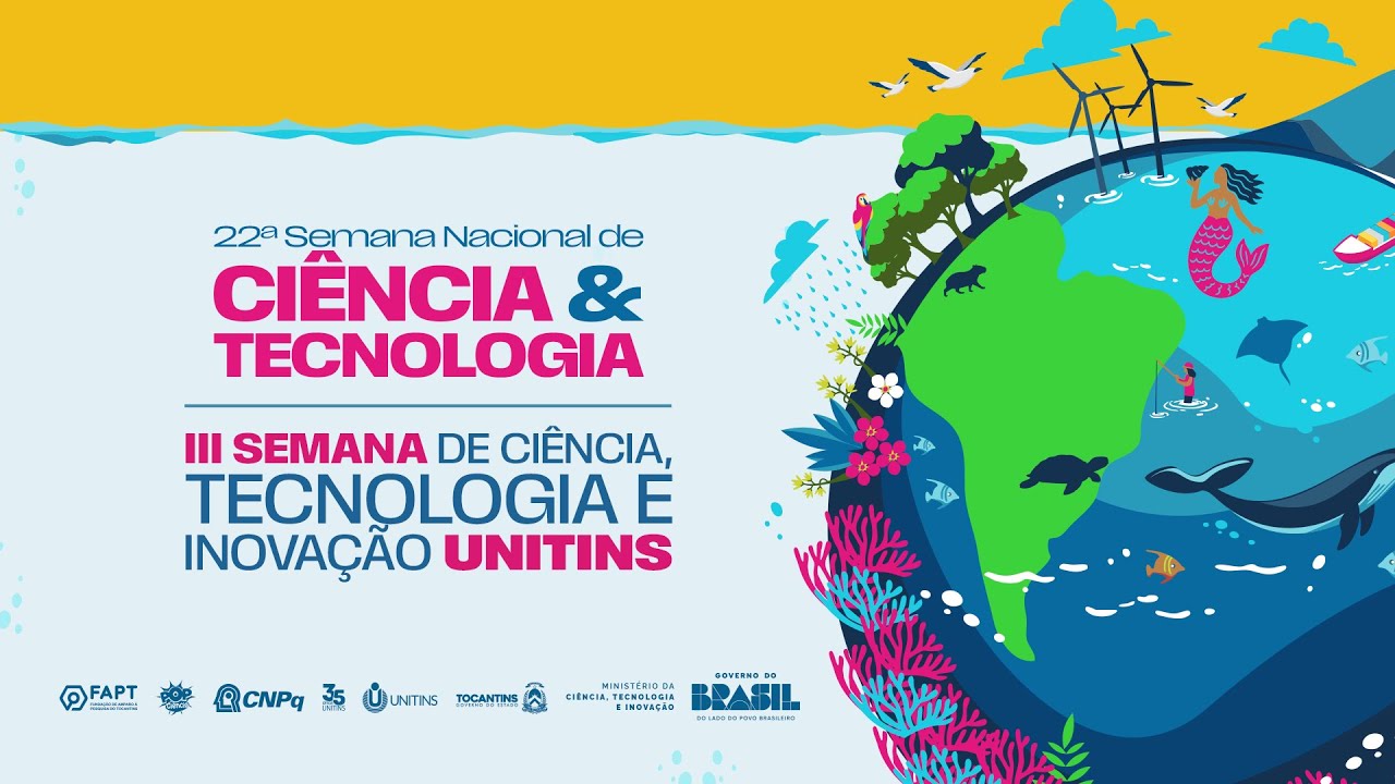 III Semana de Ciência, Tecnologia e Inovação - Abertura Oficial