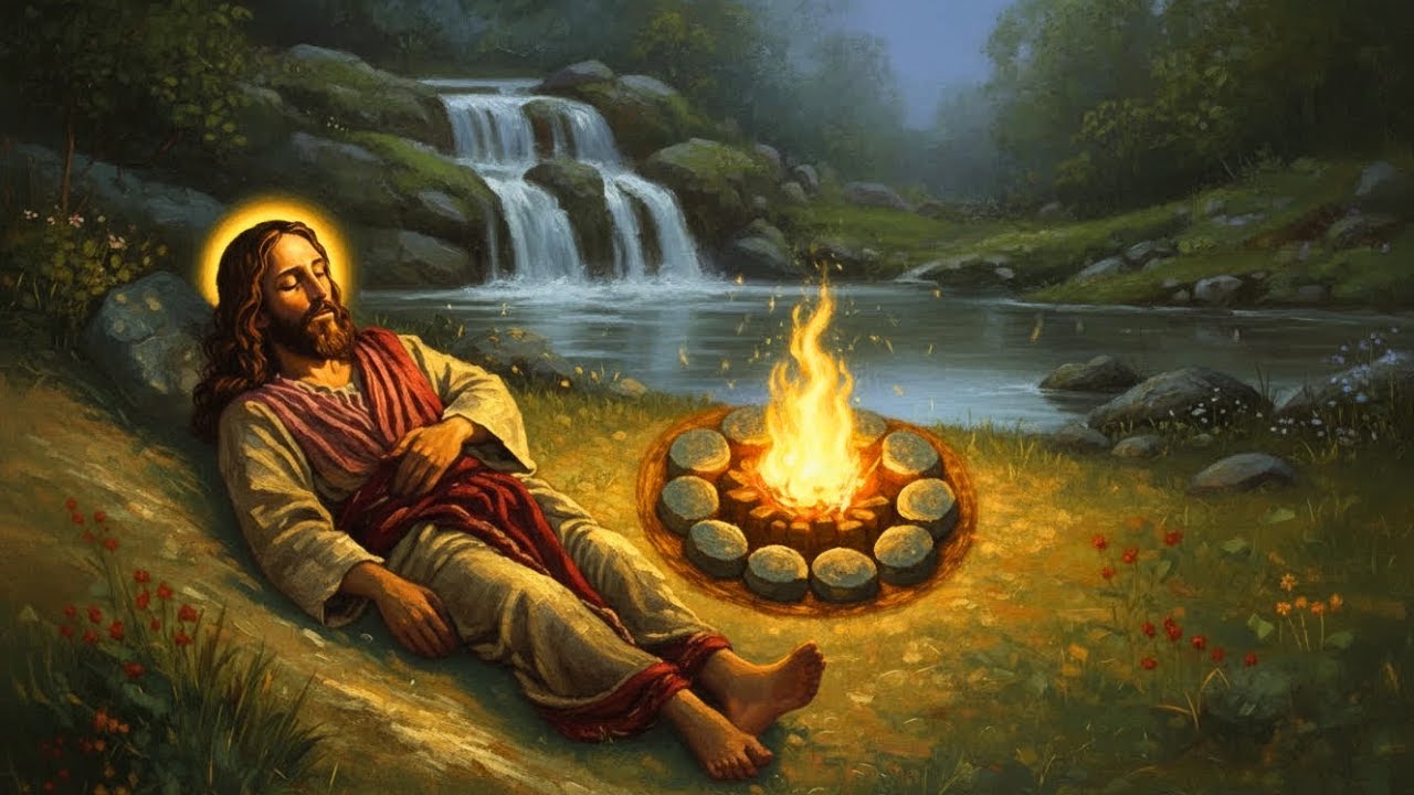 Play These Scriptures All Night &mdash; Watch Your Anxiety Disappear