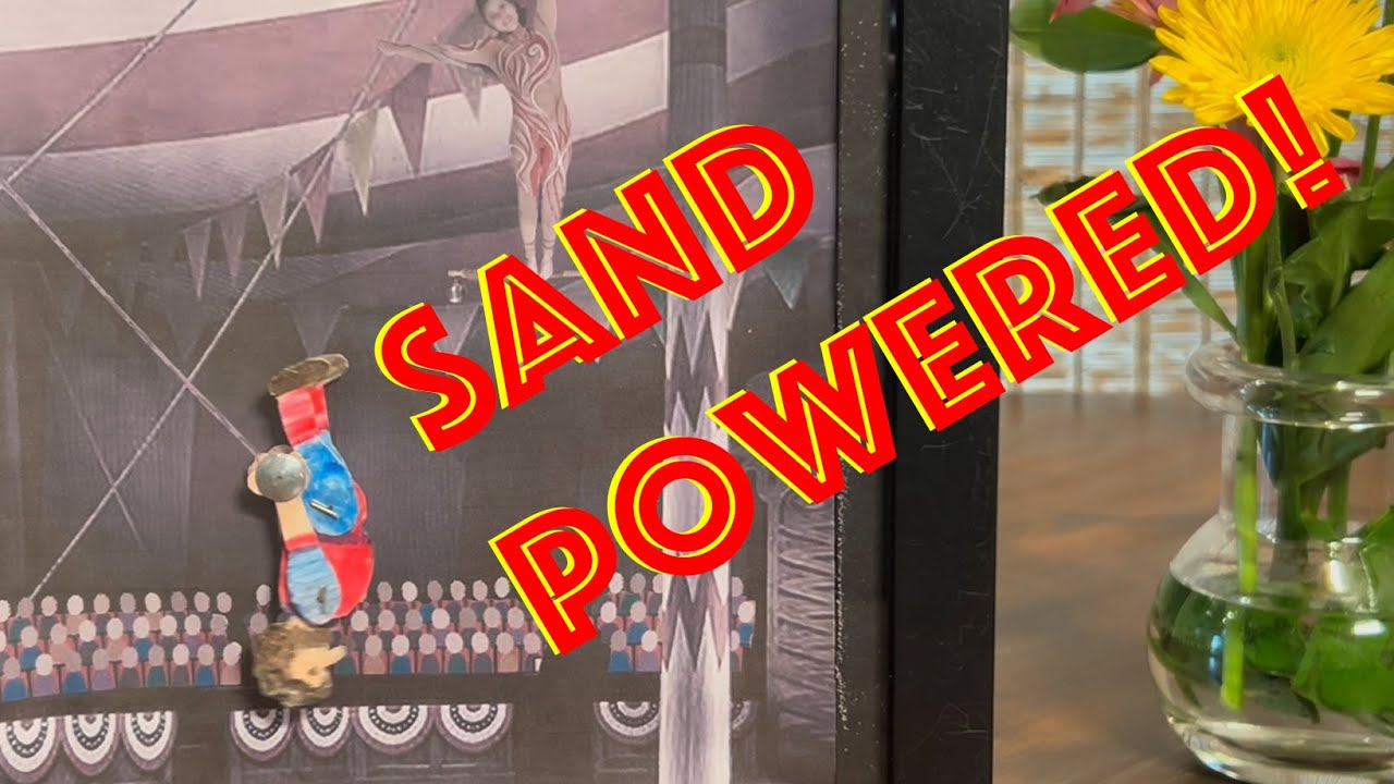 Sand Automata 