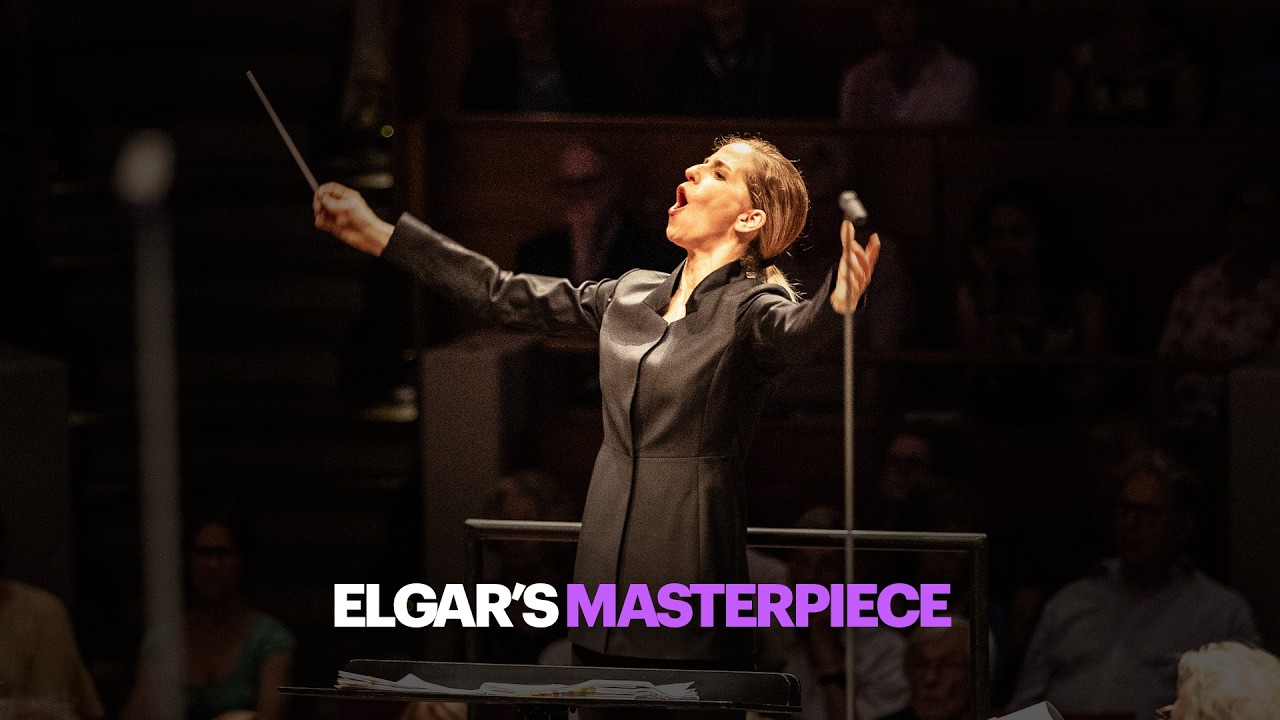 Elgar: The Dream of Gerontius - Radio Filharmonisch Orkest & Groot Omroepkoor - Live Concert HD