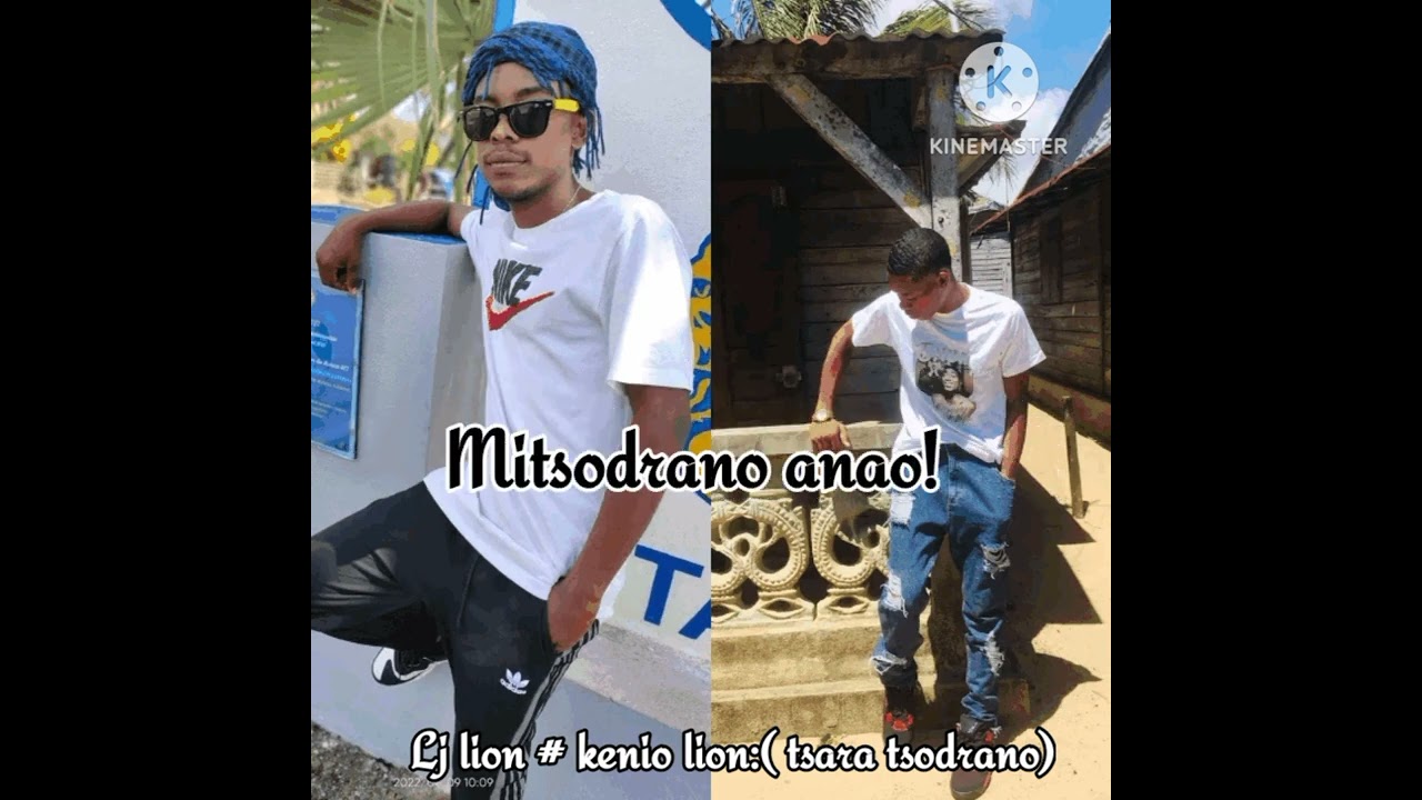 Lj lion ft kennyo lion (tsara tsodrano