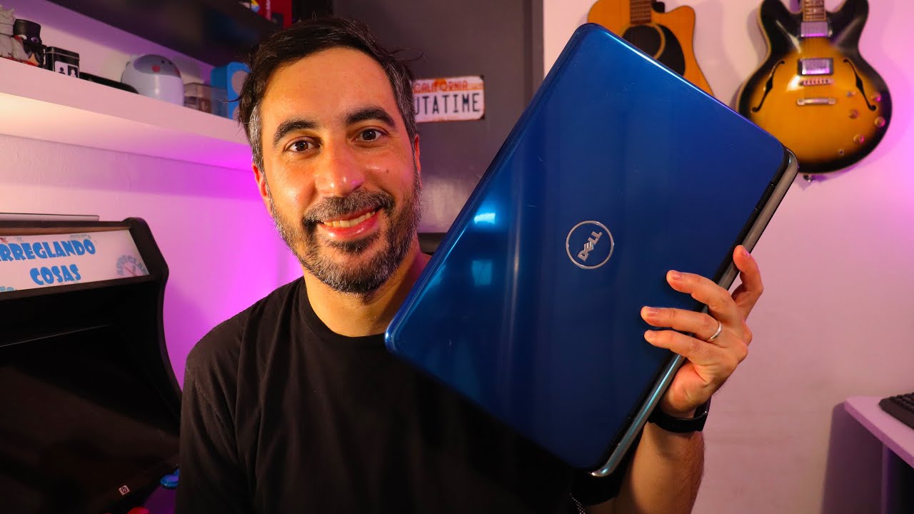 Una laptop DELL que no enciende...