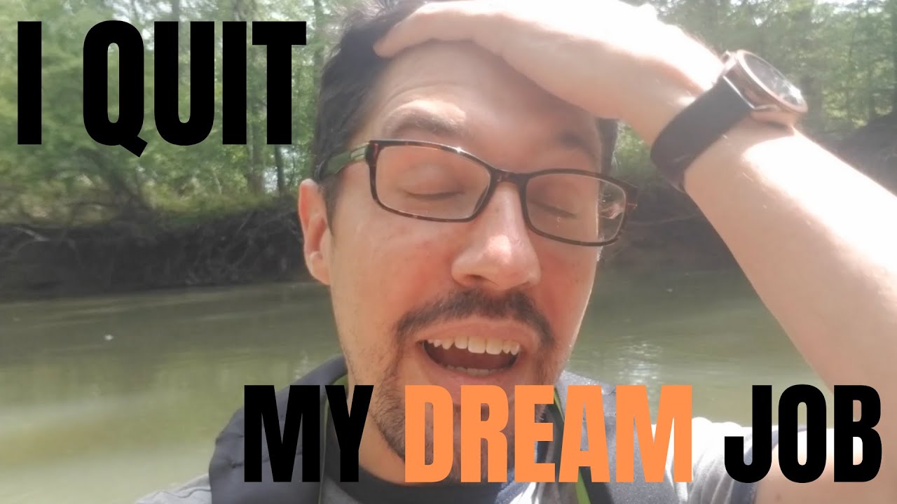 The Adventure Begins | I Quit My Dream Job to move to the mountains...but first, let's kayak (VLOG)
