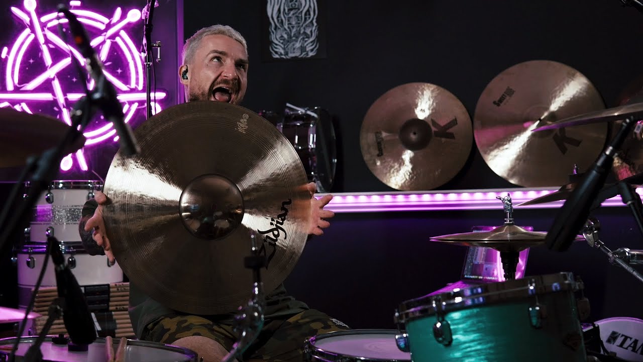 *MY* ZILDJIAN RIDE CYMBAL?