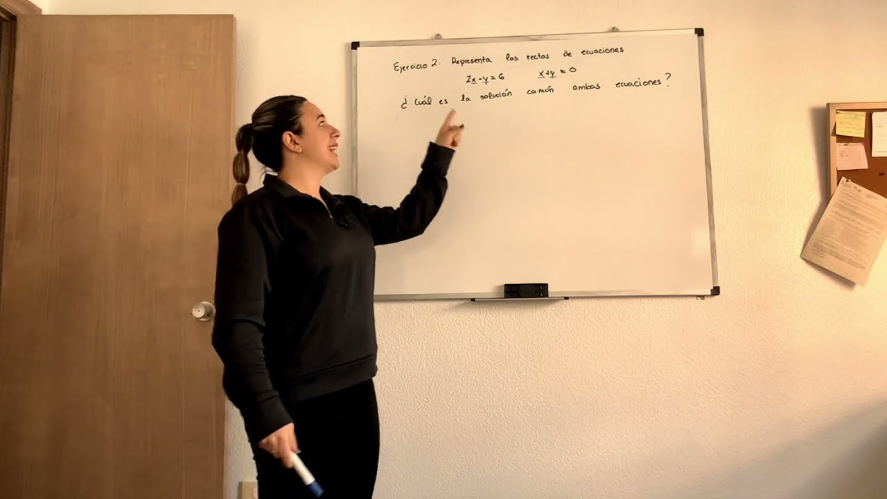 2. Ecuaciones lineales con dos incógnitas (II)