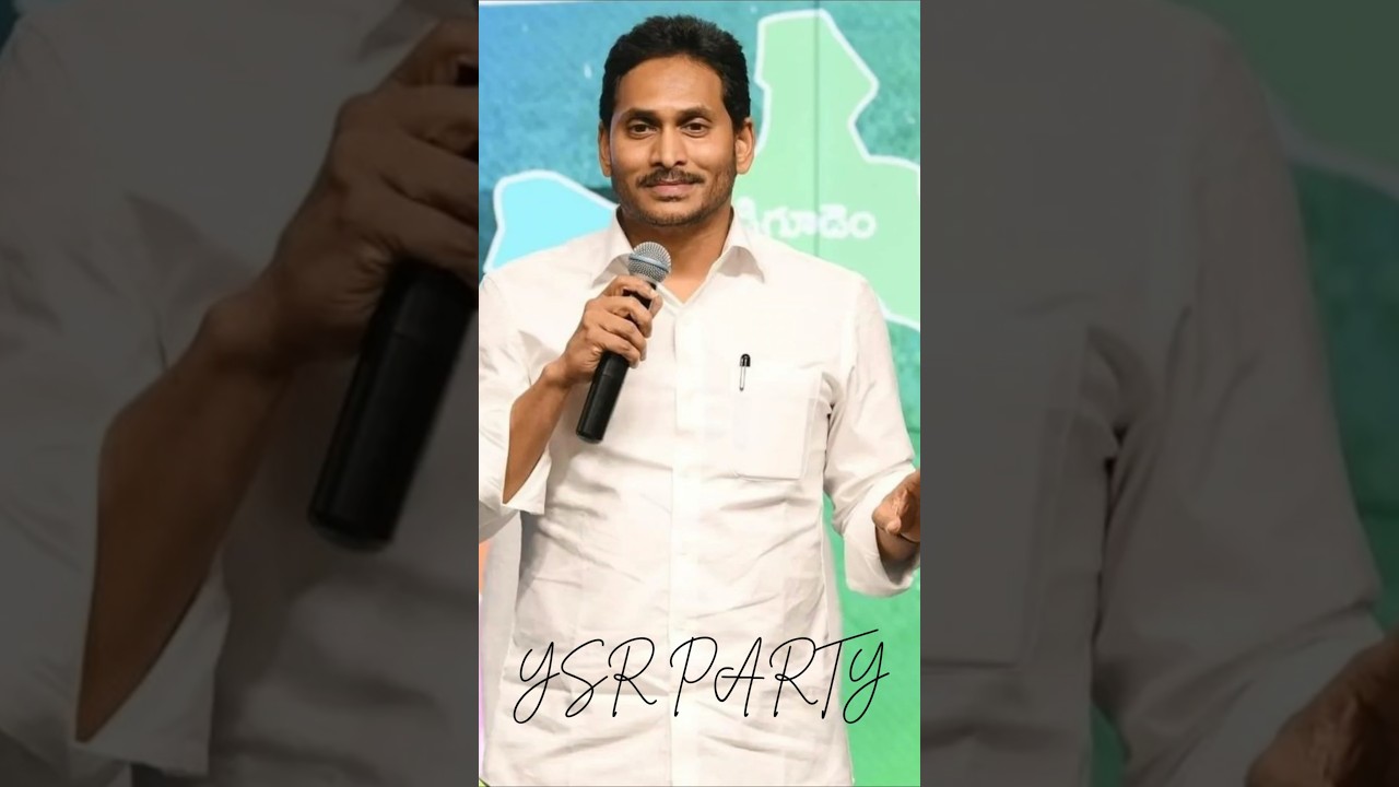 YS Jagan 😍 Powerful Smile That Won Millions of Hearts ❤️ #Shorts#viral #trending