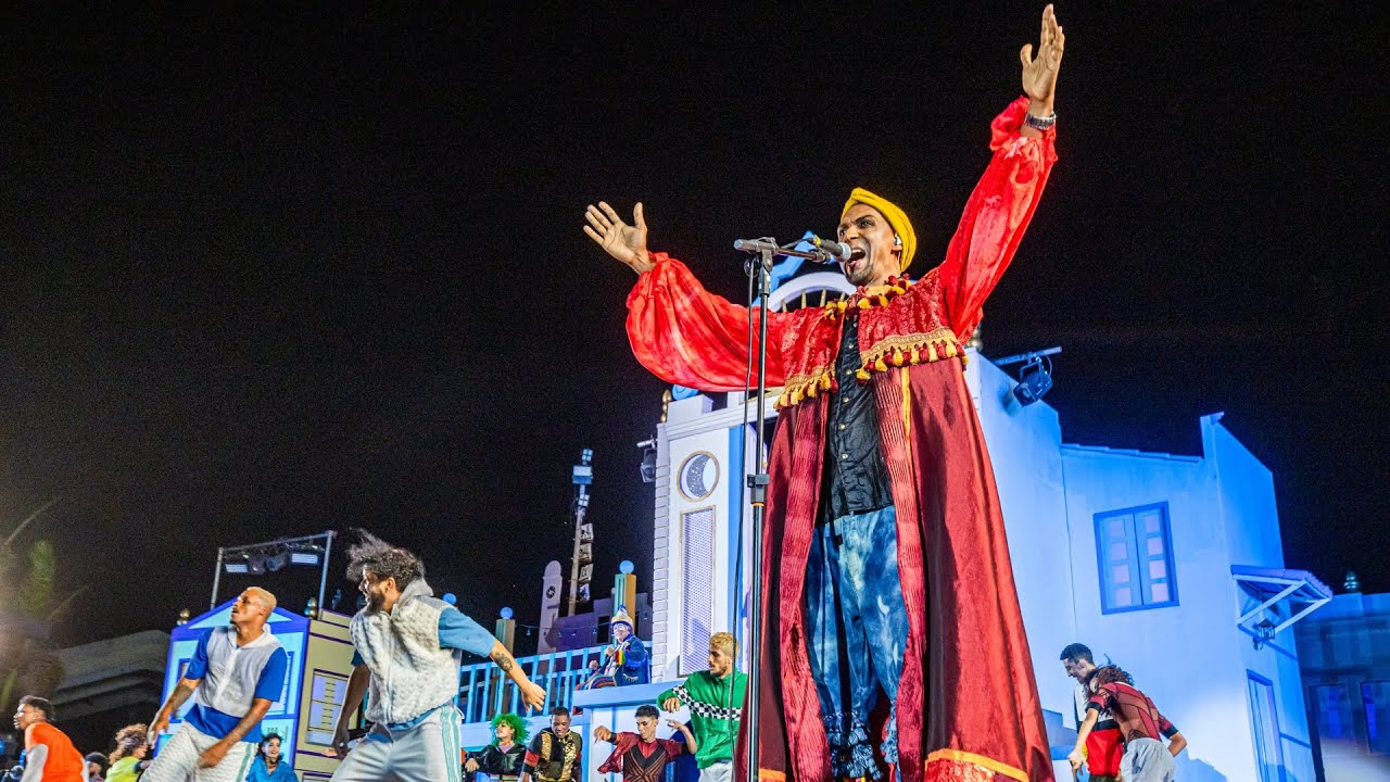 Santos Reis (feat. Ricardo Pessoa) - Baile do Menino Deus 2024