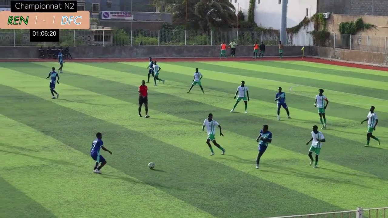 Pierre Jabang Excellence Football Academy 