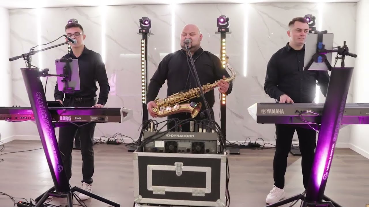 Zespół muzyczny Wierzba Band Letnie Dni        
