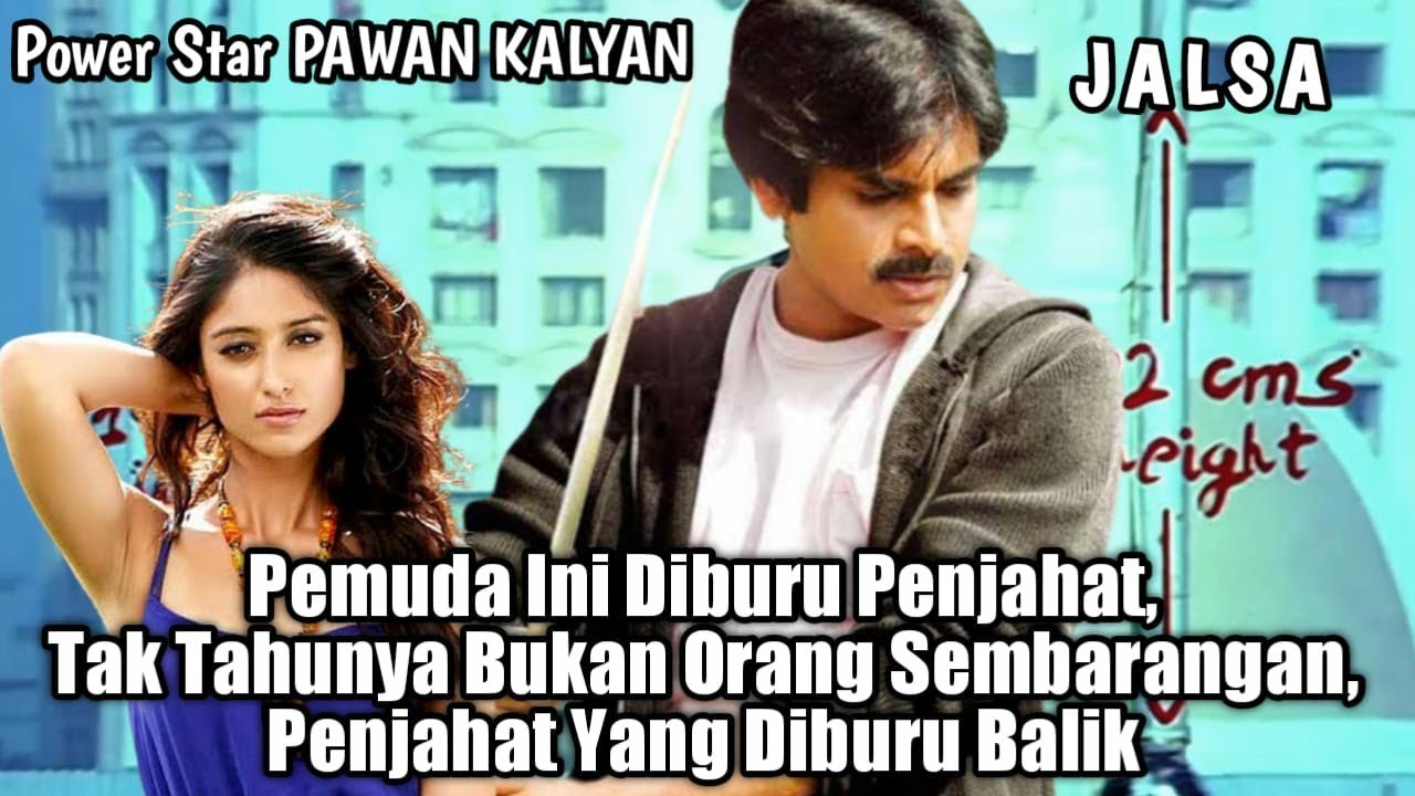 Membuat Masalah Dengan Orang Yang Salah || Alur Cerita Film India JALSA
