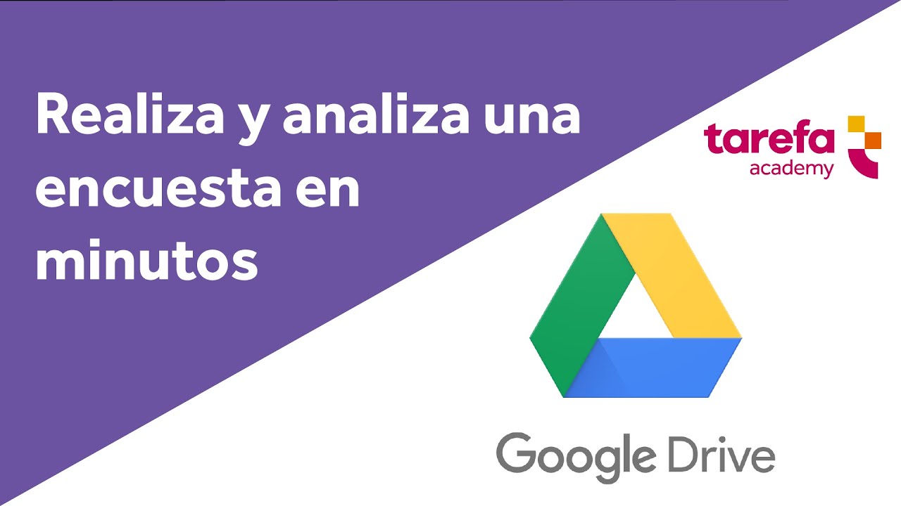 Tutorial como crear encuestas en Google Drive Fácil y Rápido 2020