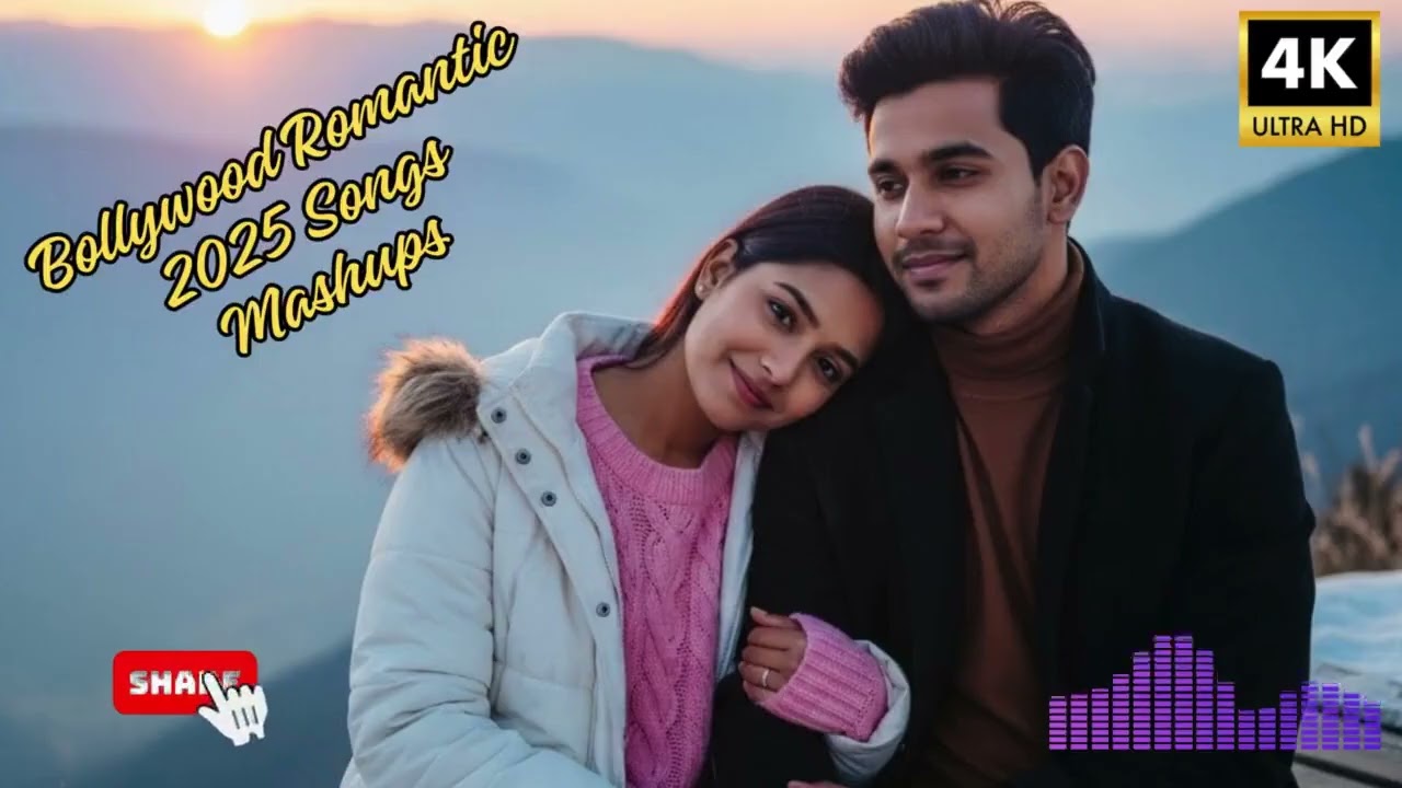 🎵 Hindi Romantic Song 2025 | Soulful Bollywood Melody That Feels Warm