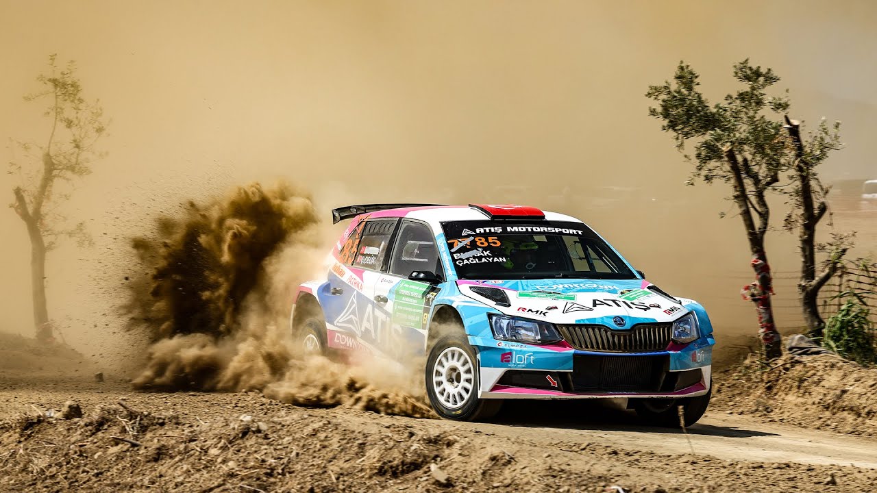 2024 Bursa Otokros Yarışları // Rallivideo.com