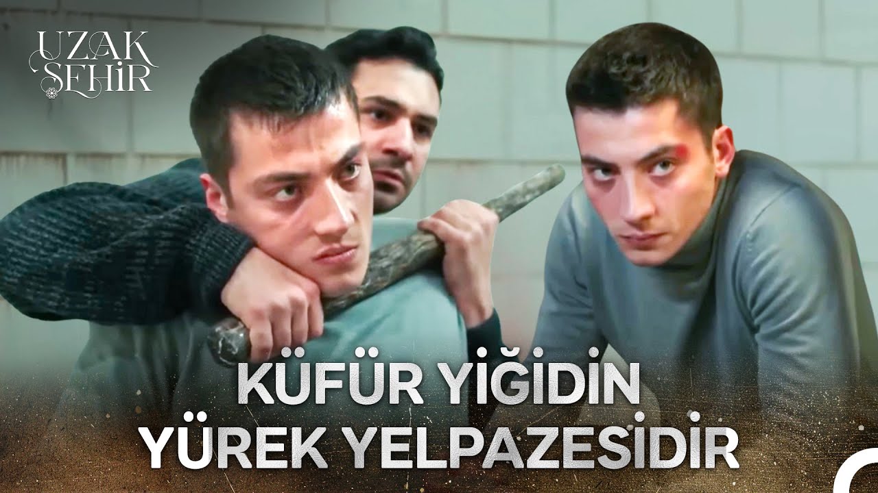 Kaya Albora Racon Sahneleri #2 - Uzak Şehir