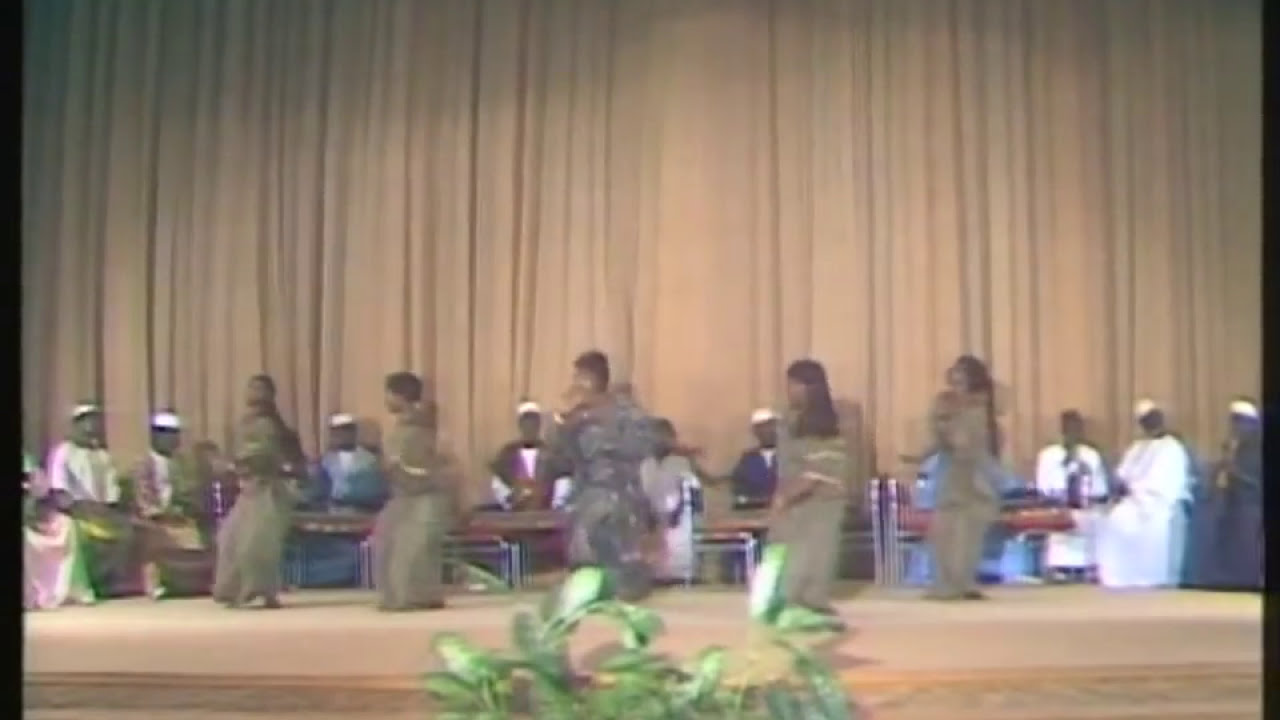 Ensemble Instrumental National de Guinée - 15