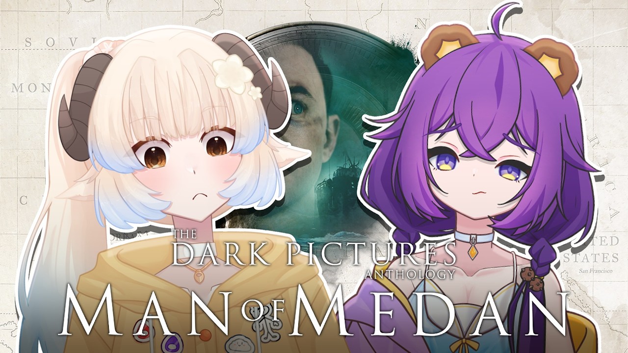 【MAN OF MEDAN】 I'm still making bad choices w/@chiyowarakuma