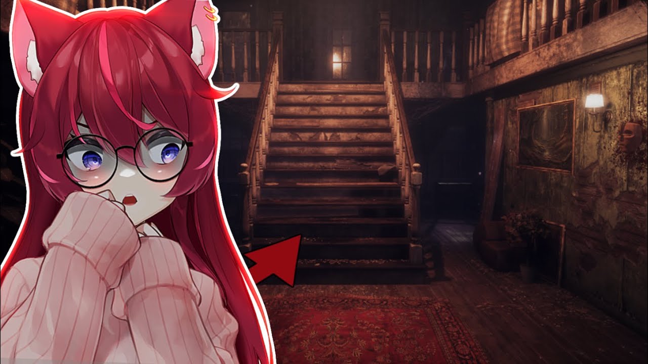 WHO LET IN THE MURDER DOLL ➔ PUPPET HOUSE