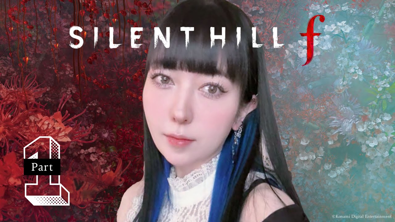 Pro Horror Gamer SUFFERS (Silent Hill f Part 1)