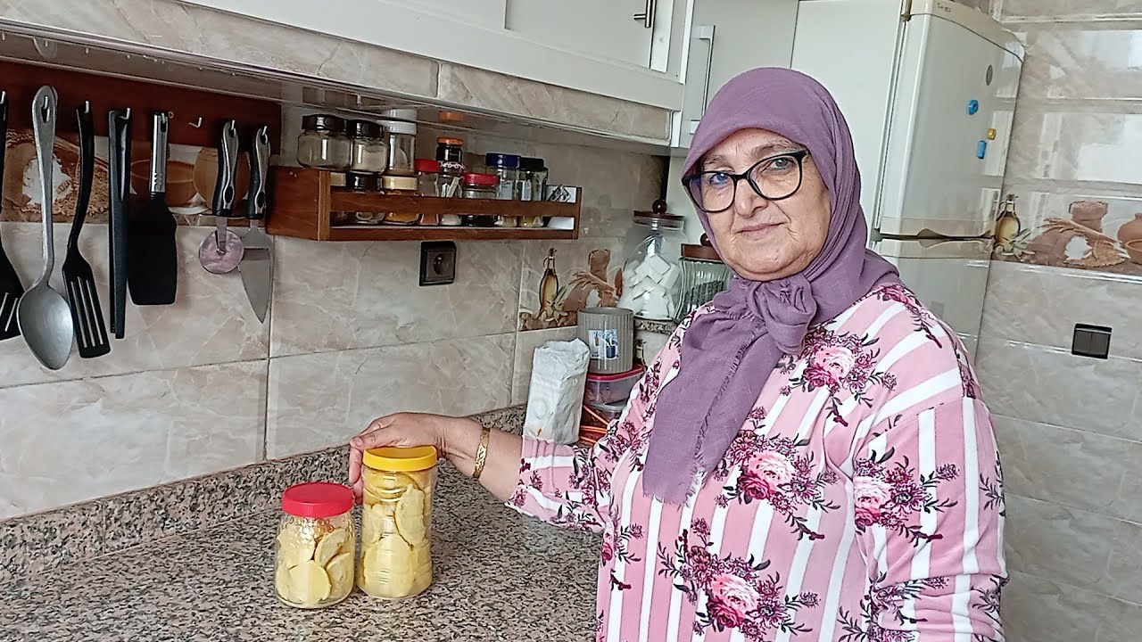 شاركنا معاكم الحامض مرقد 🍋🍋🍋