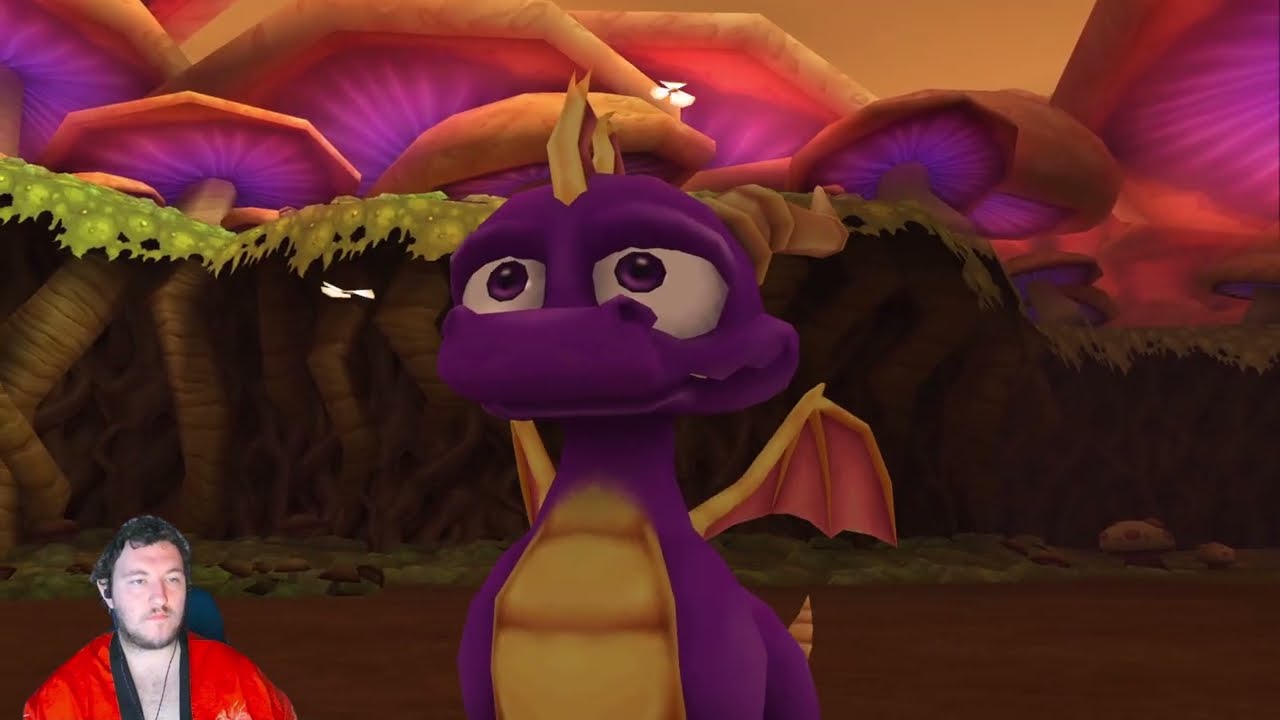 A new beginning indeed (again) | Legend Of Spyro: A New Beginning