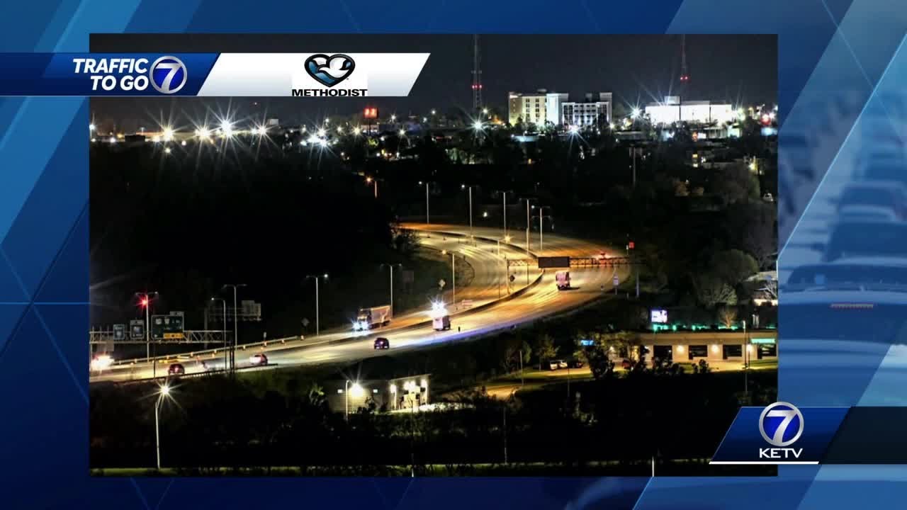 Your Tuesday traffic guide for Omaha area