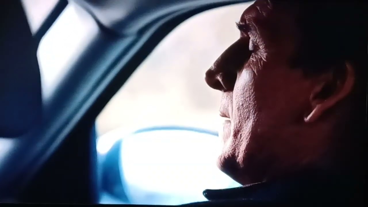 The Leftovers 1.5 - Matt quotes from The Gospel of Thomas