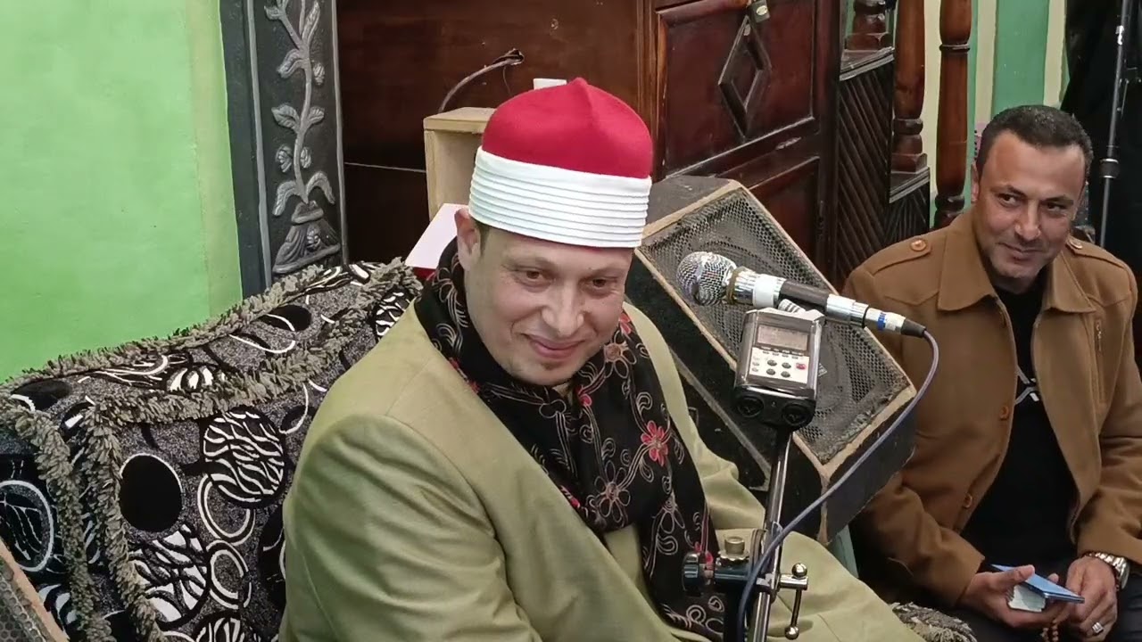 القارئ محمد سلامه على / سورة النمل والنازعات / امسية ميت تمامه مركز منية النصر دقهليه #اكسبلور 