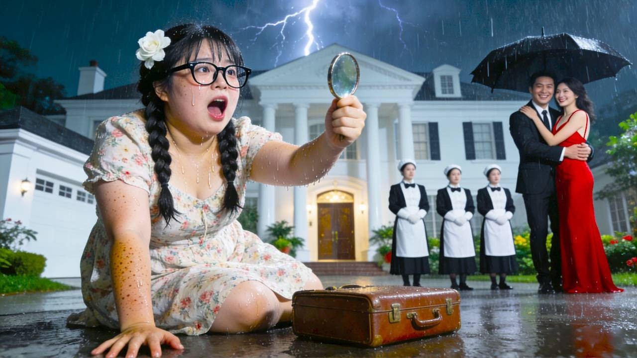 CEO Plans To Divorce His Disliked Wife Until He Hears Her Inner Thoughts——Refuses To Divorce!