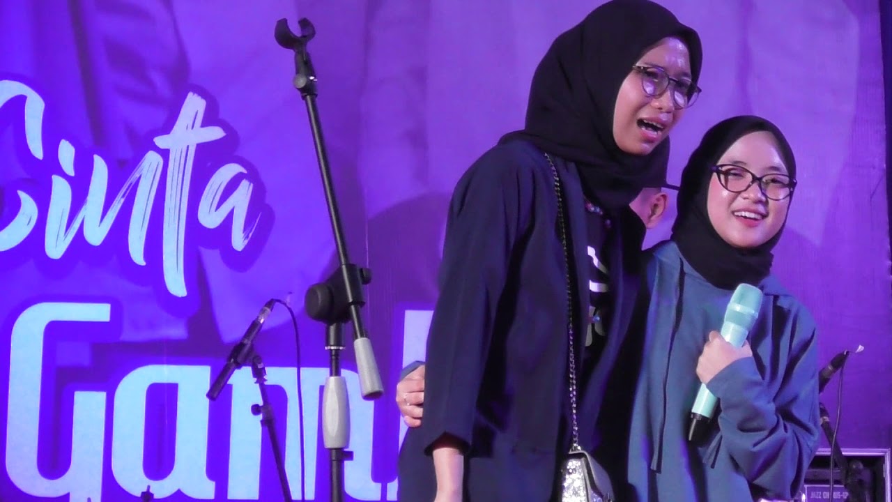 Nissa Sabyan  - Ya Asyiqol Musthofa bikin merinding