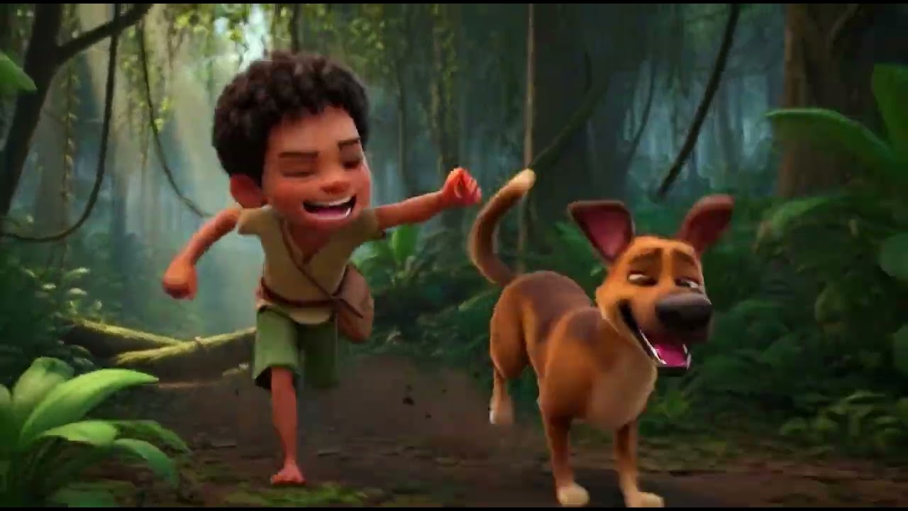 Nicko and Taylor The Jungle Survival Story That Teaches Courage
