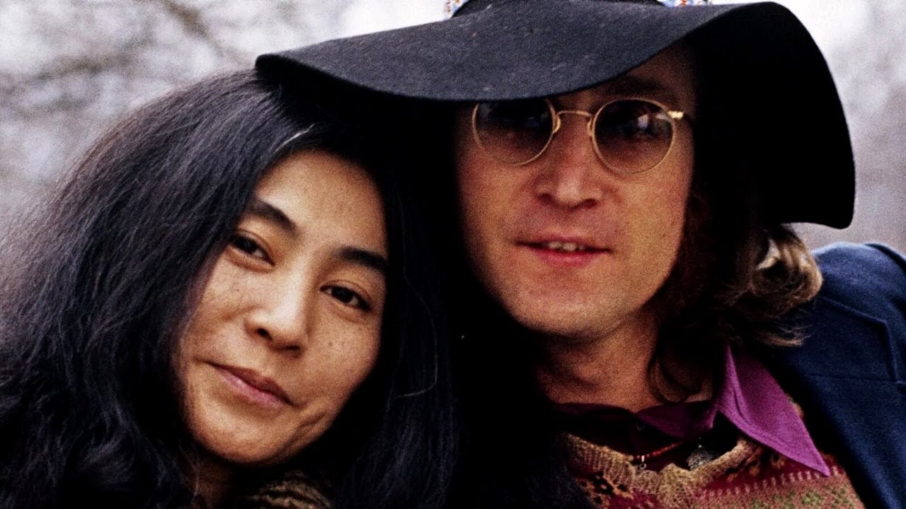 Synastry (relationship) analysis of John Lennon and Yoko Ono's relationship (Astrology)