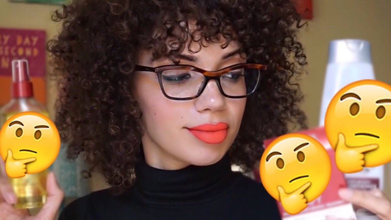 Deep Treatment Natural Hair + Wash & Go Featuring VO5