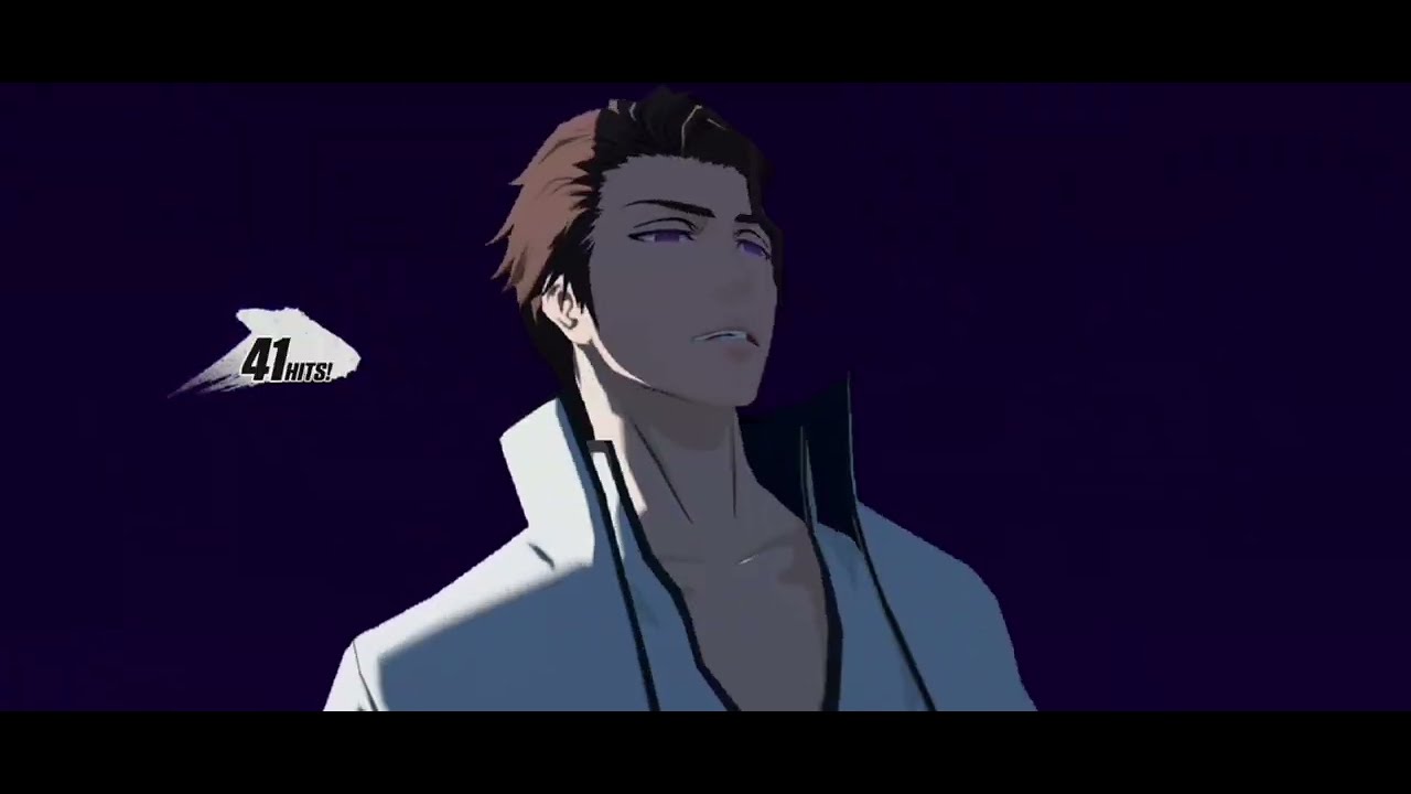 Bleach: Soul Resonance - Trio SSR (Kaname Tosen, Sosuke Aizen, Gin Ichimaru) Ultimate Skills