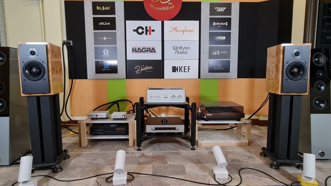 เทสเพลงไทย ATC SCM20 + Primare I35 Prisma DM36 + Wattson Audio Madison Streamer + Life Audio Cabie