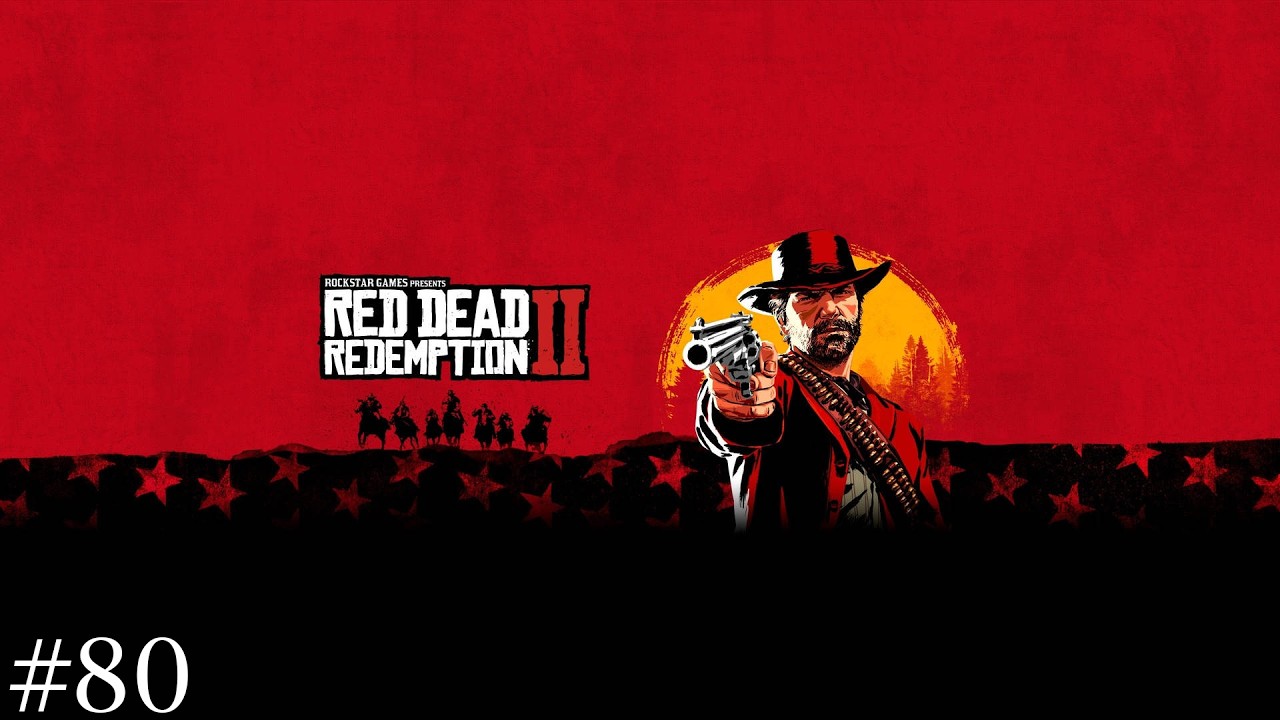 Zagrajmy w Red Dead Redemption 2 PL [#80] - Prawdziwa miłość ❤️💍