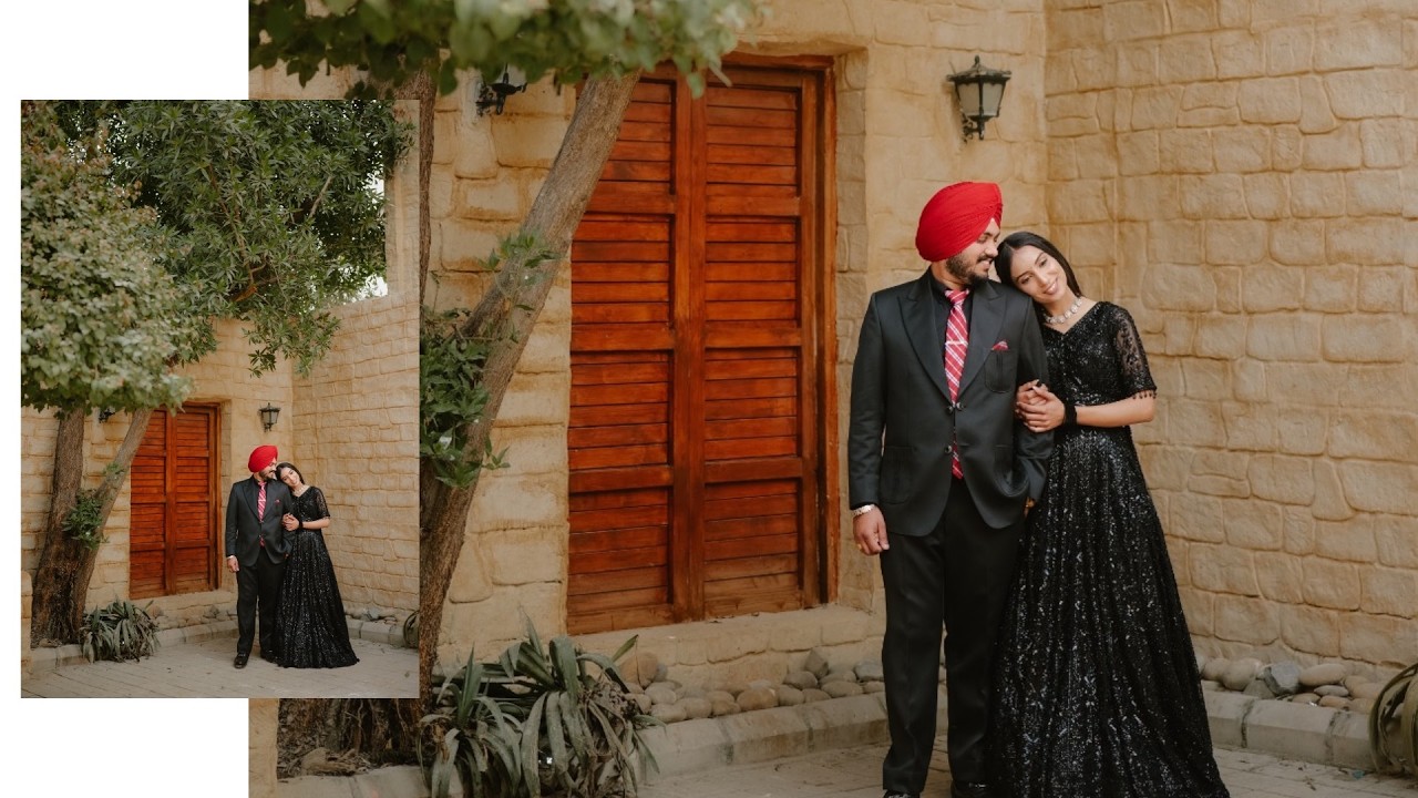 DAVINDER & SATINDERJEET!! LIVE WEDDING !! SP MAAN PHOTOGRAPHY