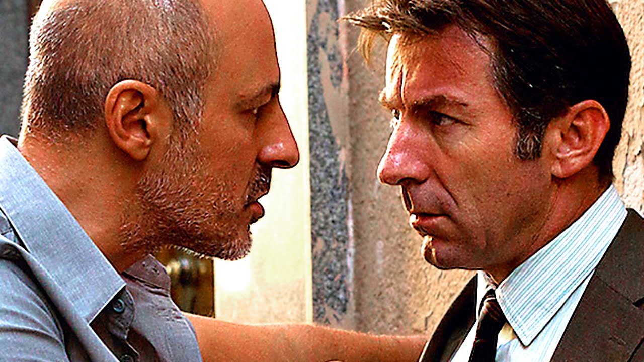 QUE DIOS NOS PERDONE Bande Annonce (Policier, Thriller )