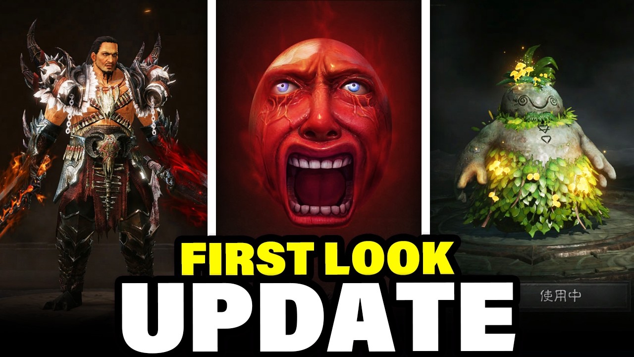 Diablo X Berserk First Look: Everything You Need To Know!