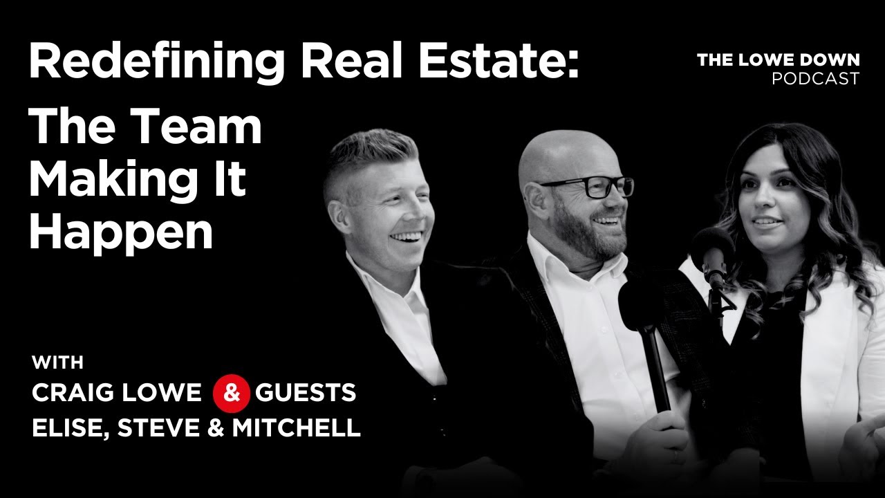 Redefining Real Estate: The Team Making It Happen