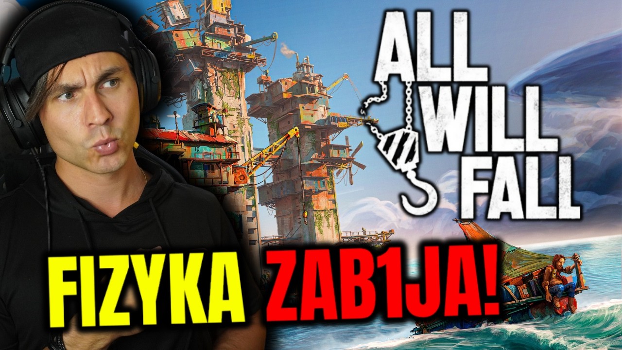 Czy to Nowy Najlepszy City Builder Survival? Premiera wersji 1.0