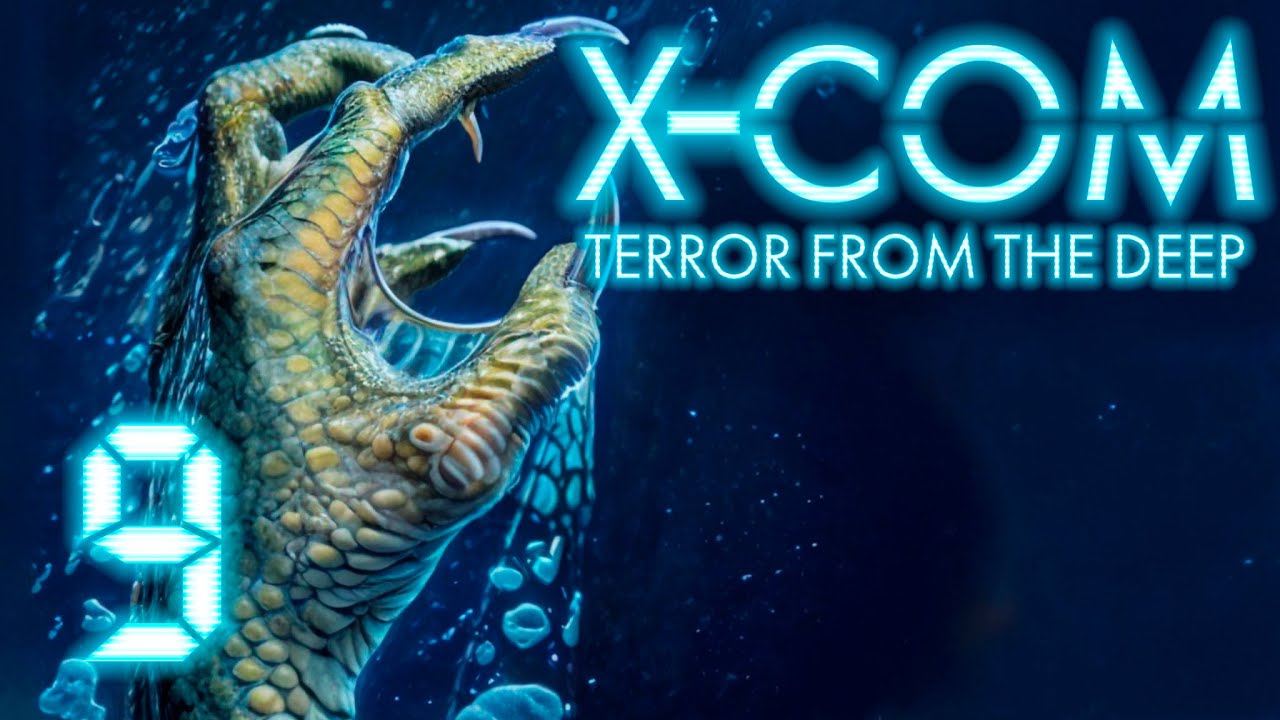 X-COM: Terror from the deep 09 - Открываем больничные койки.